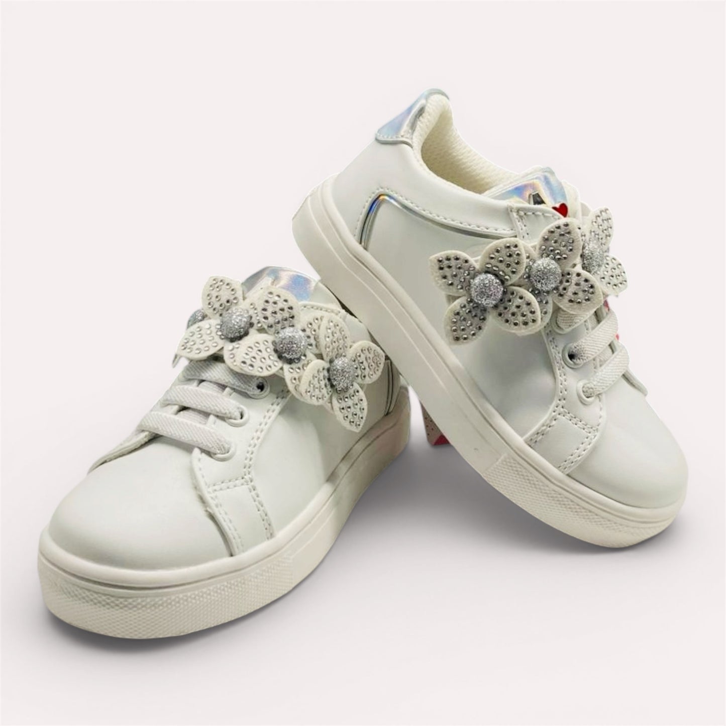 Asso - Sneakers fiori