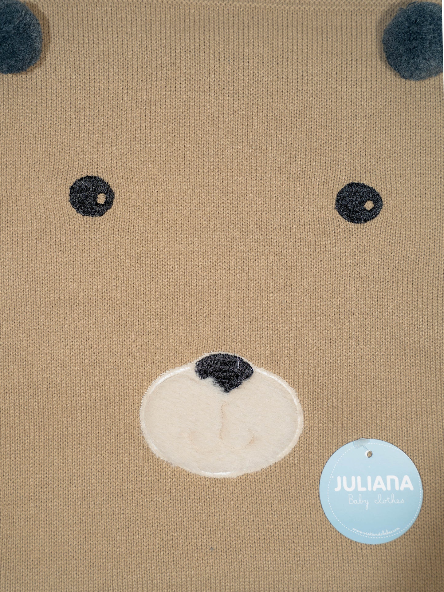 JULIANA - Coperta