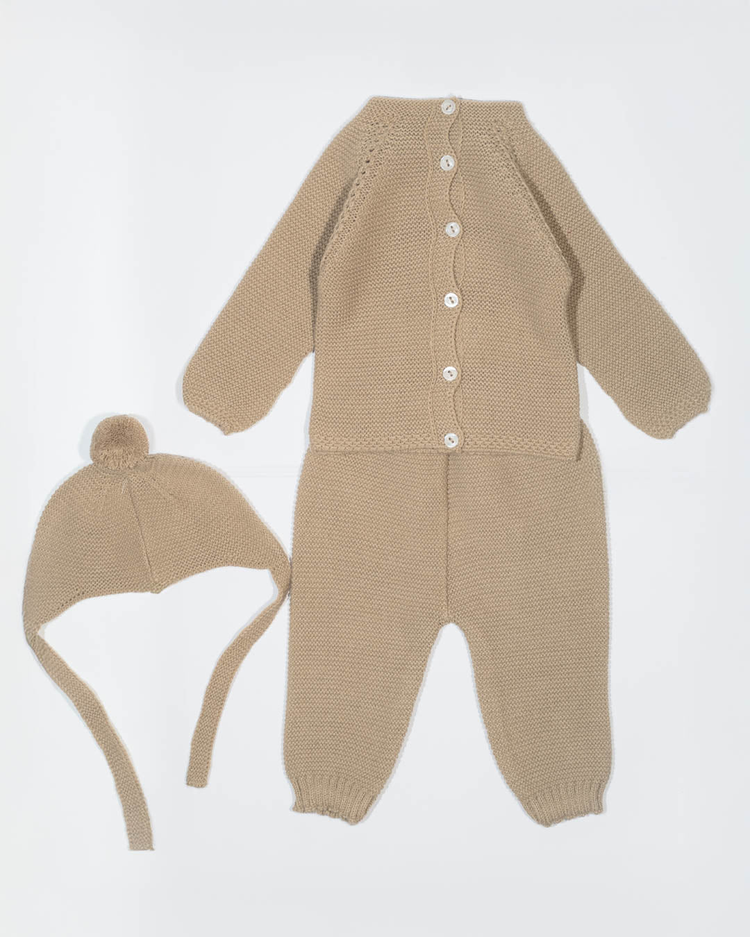 JULIANA - Set tutina
