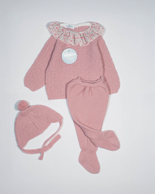 JULIANA - Set tutina