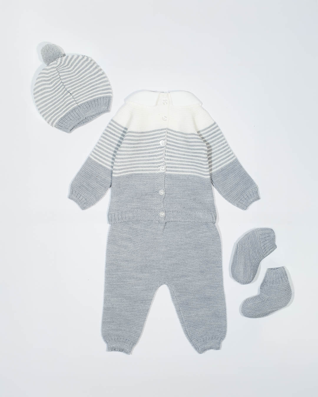 JULIANA - Set tutina