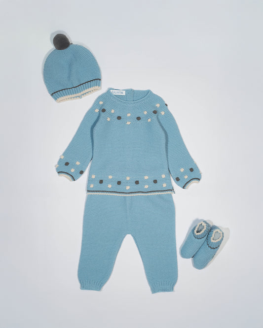 JULIANA - Set tutina