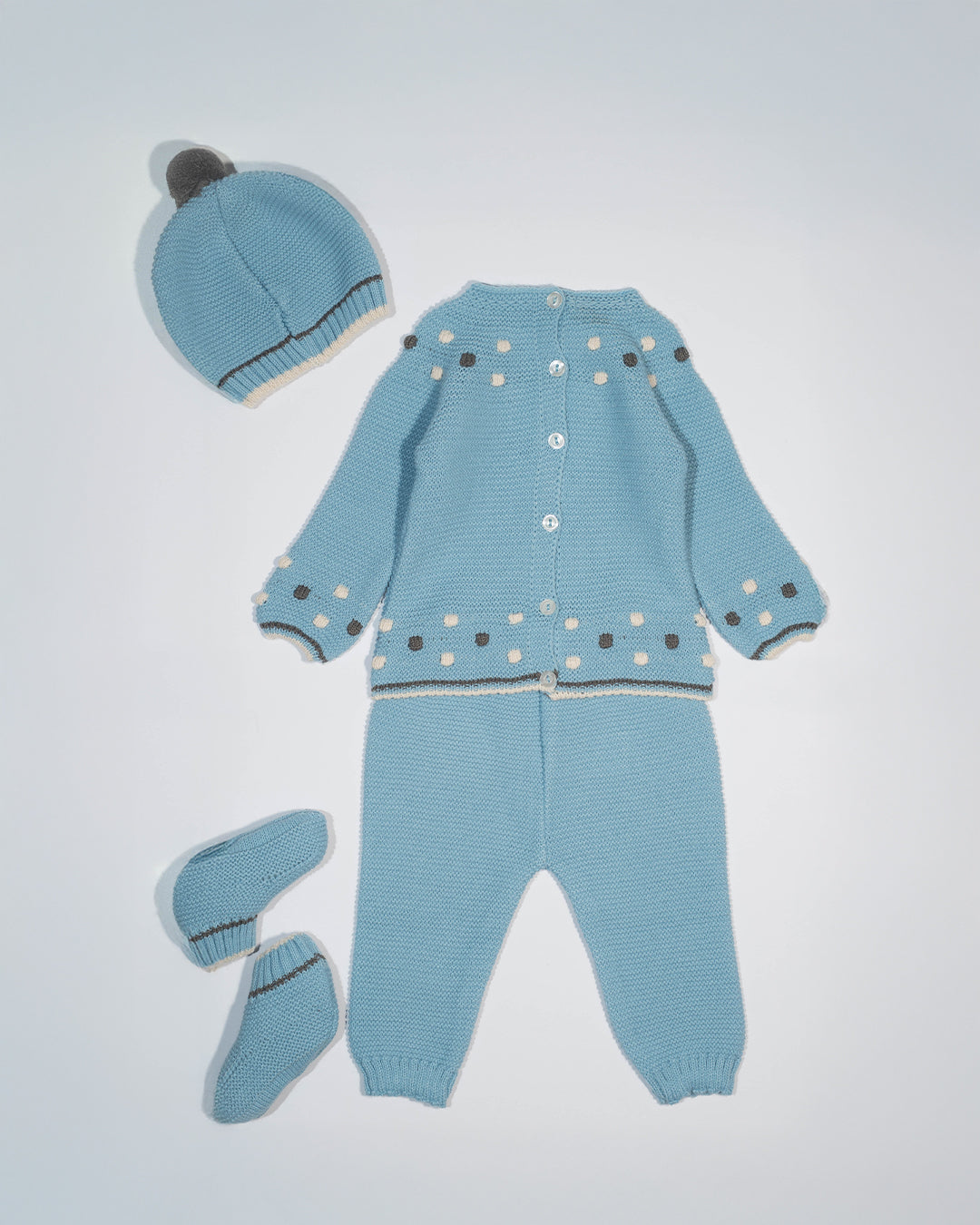 JULIANA - Set tutina