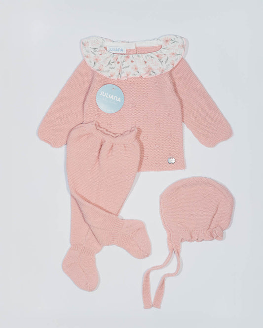 JULIANA - Set tutina