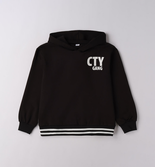 I Do - Felpa cappuccio