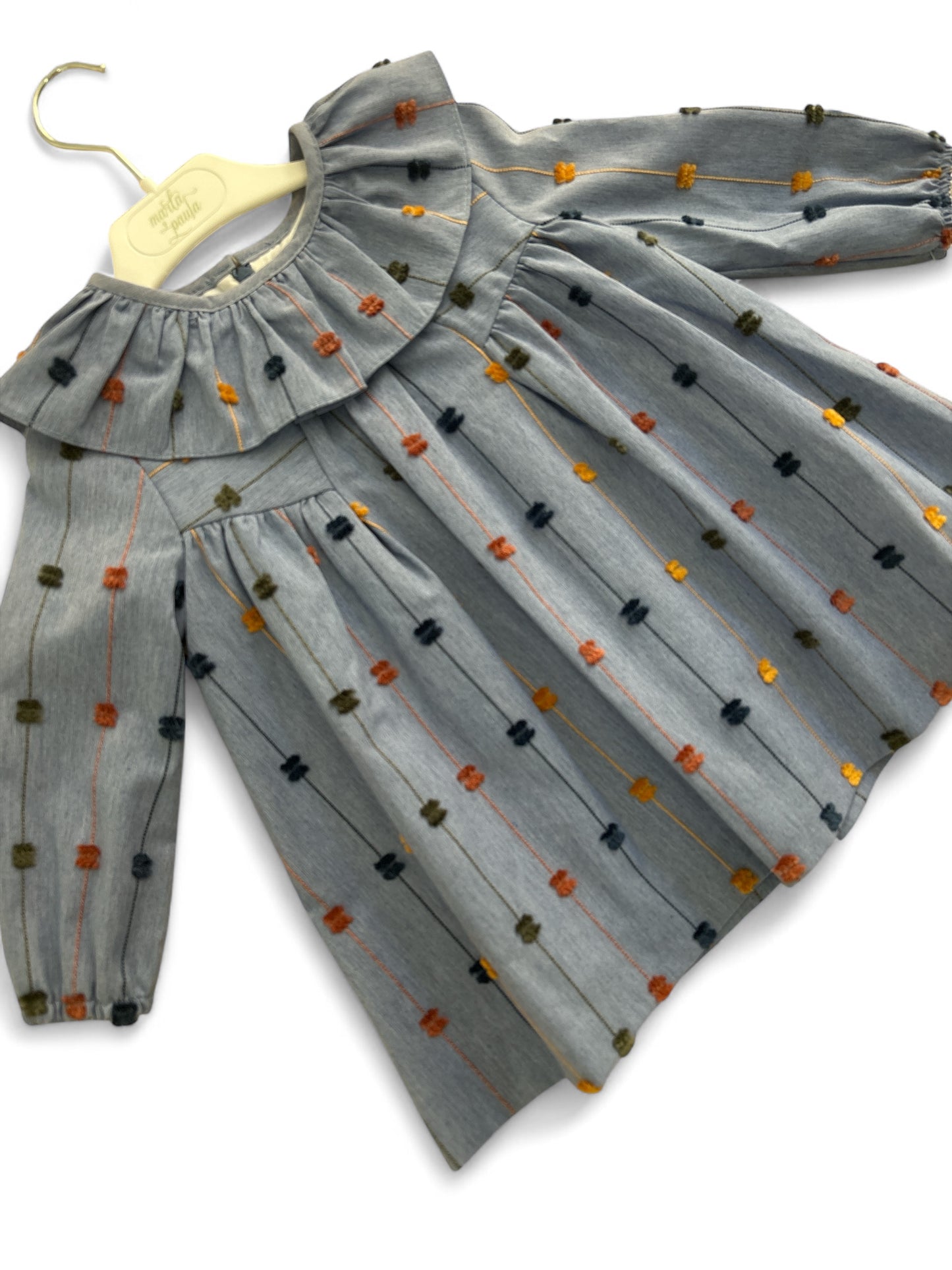 Marta y Paula - Vestito