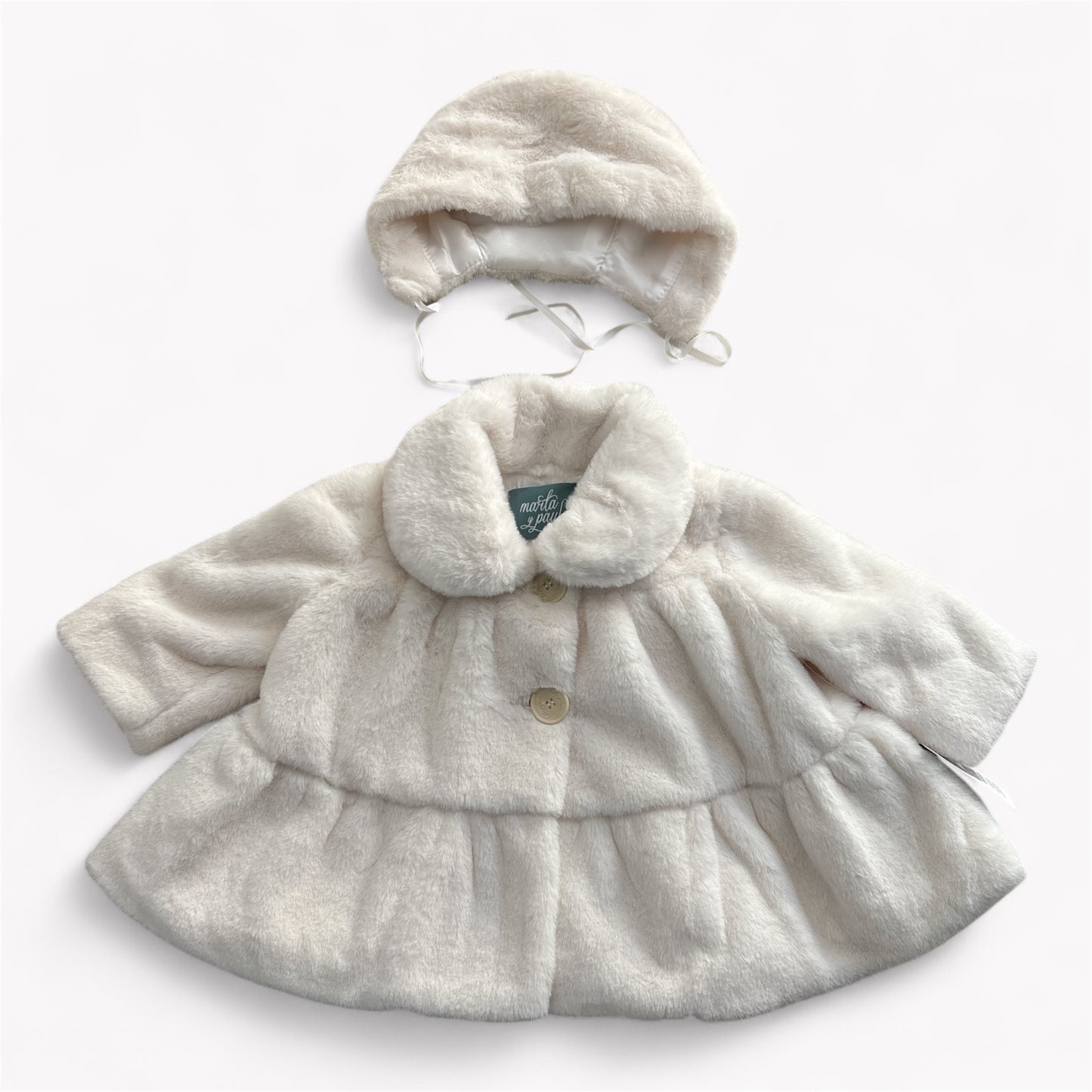 Marta y Paula - Pellicciotto