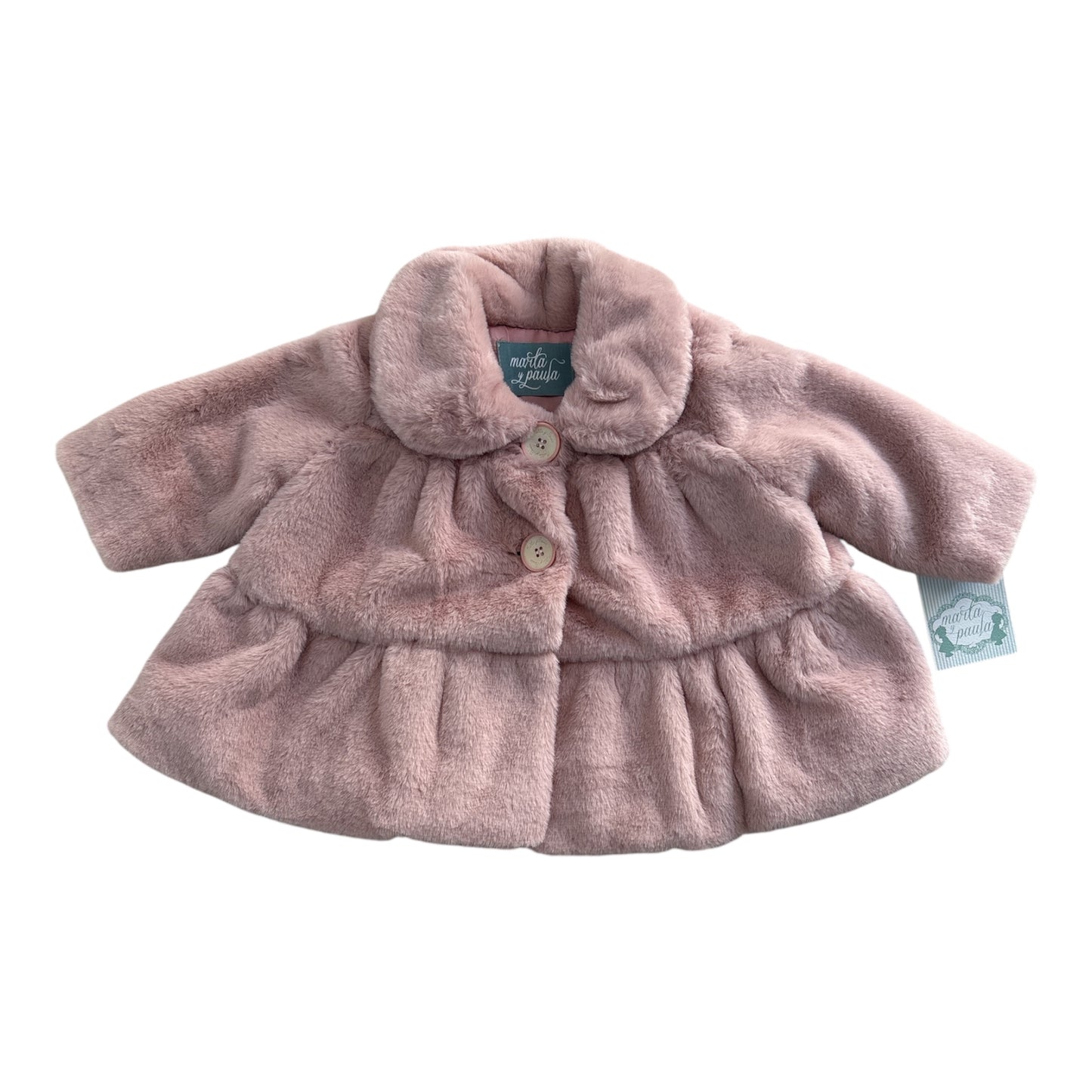 Marta y Paula - Pellicciotto