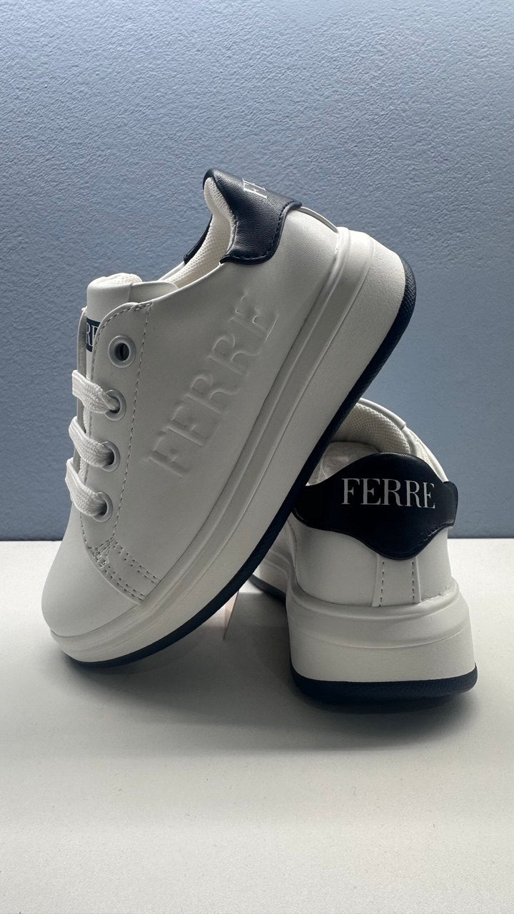 GIANFRANCO FERRE - Sneakers lacci