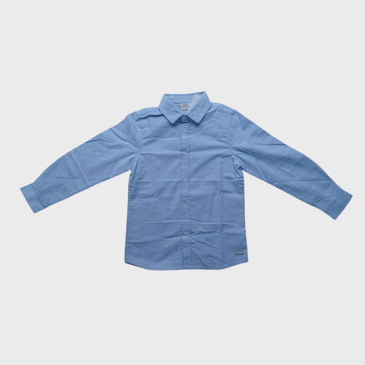 BIRBA TRYBEYOND - Camicia oxford