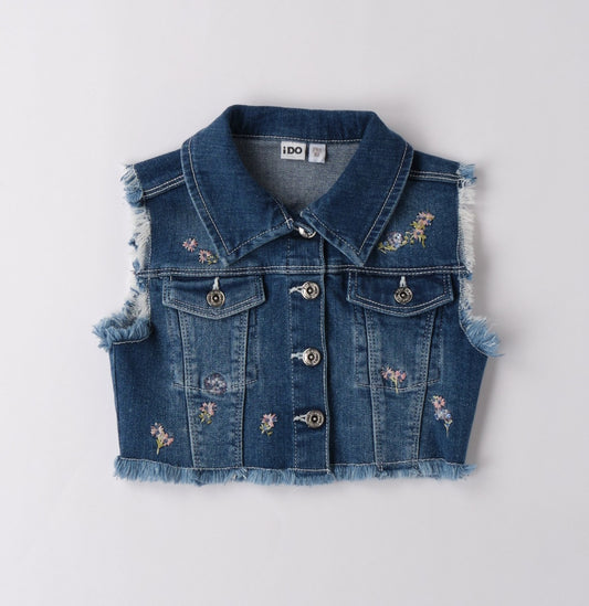 i DO - Gilet jeans