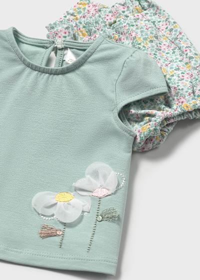 mayoral - Completo t-shirt verde