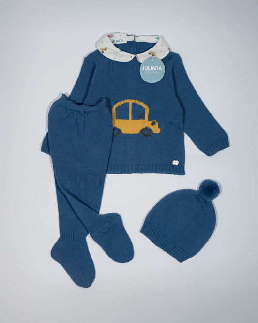 JULIANA - Set tutina