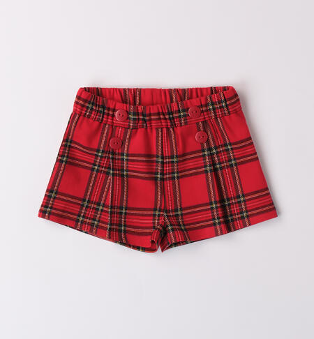 i DO - Shorts tartan