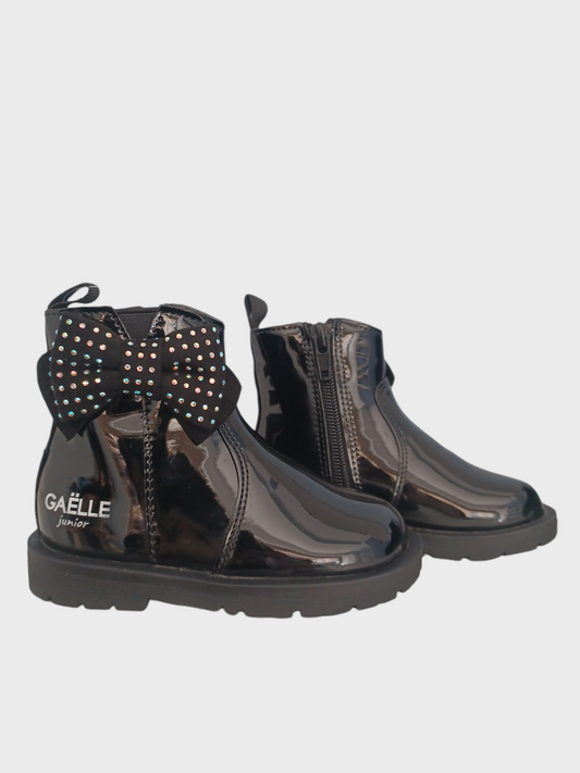 Gaelle -  SCARPA LUCKY BLACK