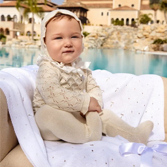 JULIANA - Set  filo con cappellino