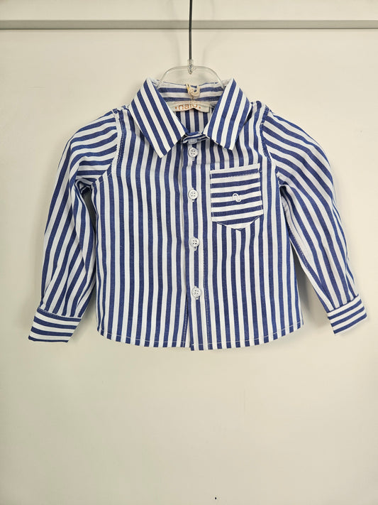 nalu' - Camicia rigata