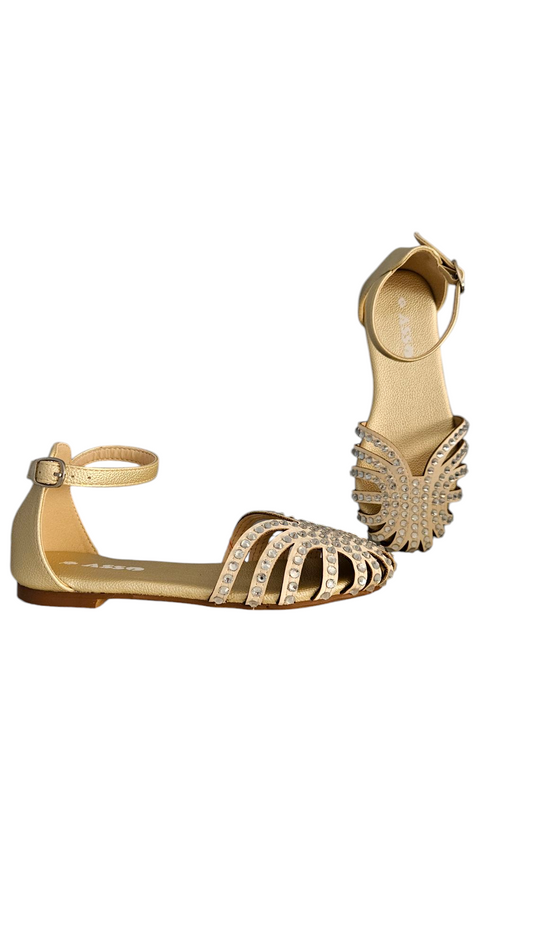 ASSO - Ballerina strass