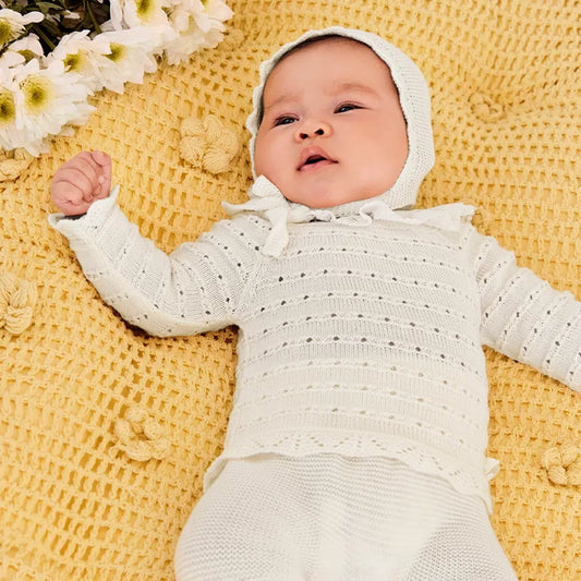 JULIANA - Set  filo con cappellino