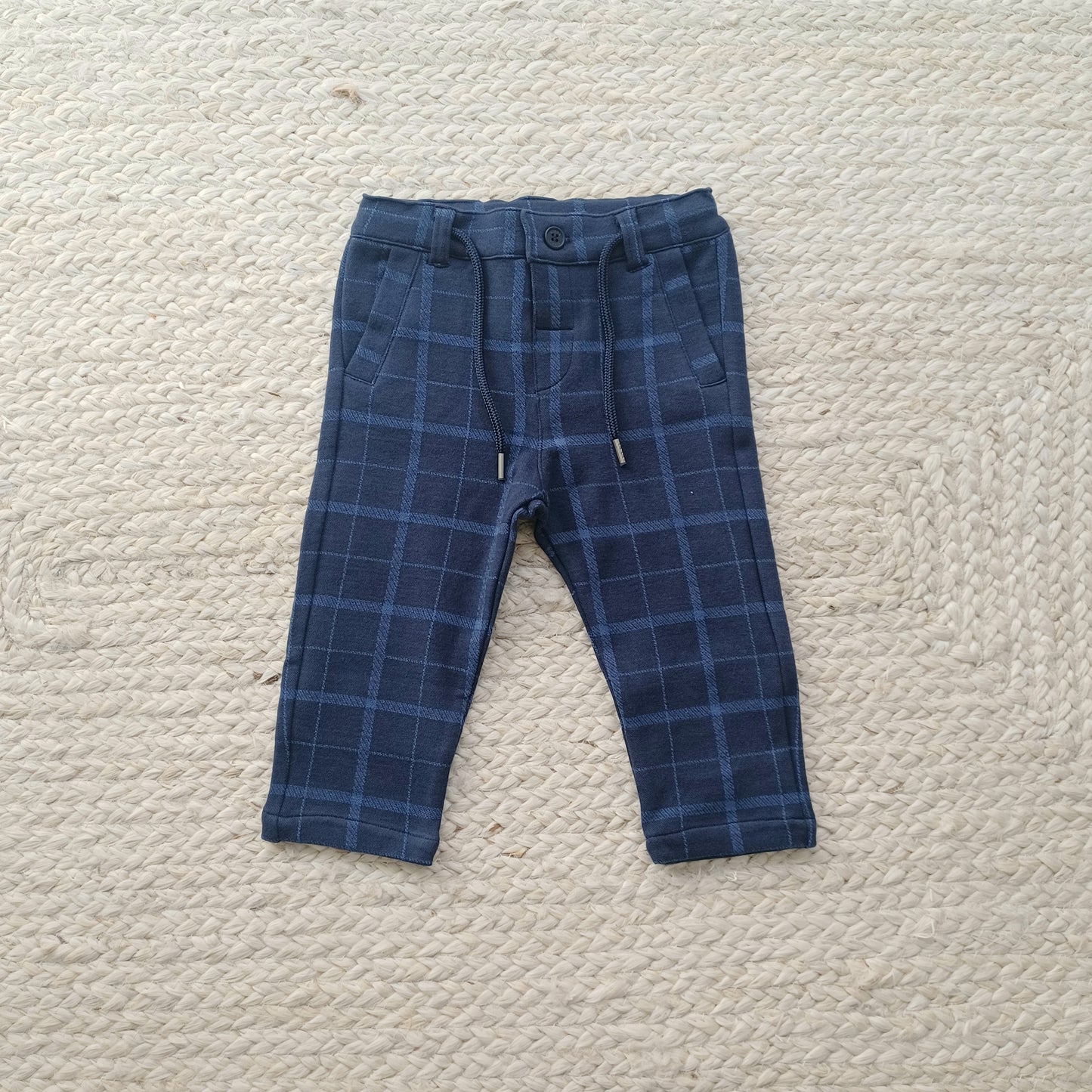 BIRBA TRYBEYOND - Pantalone  a quadri