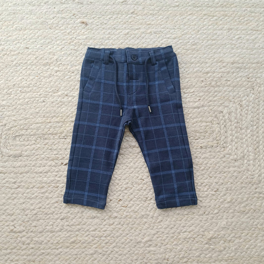 BIRBA TRYBEYOND - Pantalone  a quadri