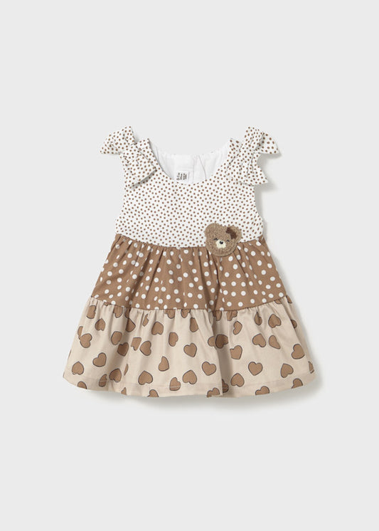 mayoral - Vestito pois e cuore